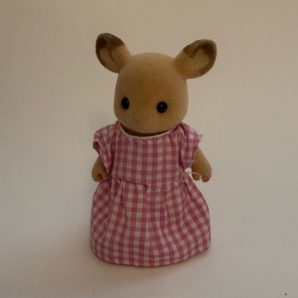 Calico Critters Buckley deer family - Picture 4 of 7